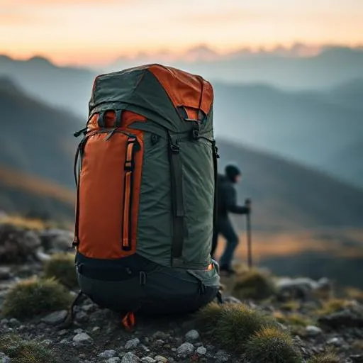 Mountain Trek 60L